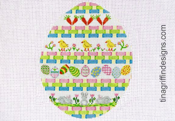 TG-003A Easter Egg 13m