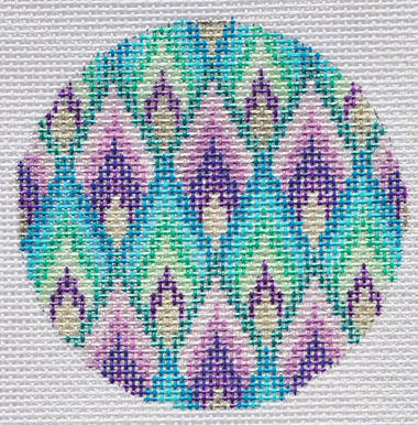TM-06 Bargello Round