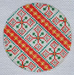 TM-08 Christmas Round