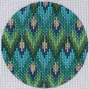 TM-23 Bargello Round
