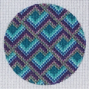 TM-26 Bargello Round