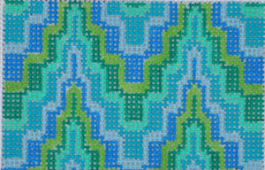 TM-34 Bargello Luggage Tag