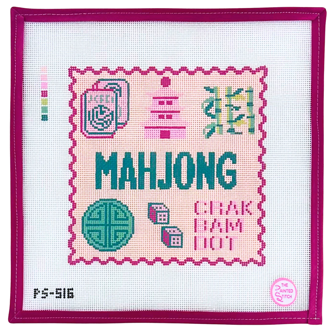 TPS-PS-516 Mahjong Tray Insert