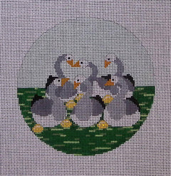 TSS-26 6 Geese