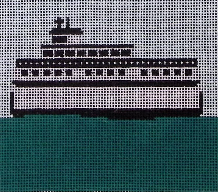 TSS-35 Ferry Sideview