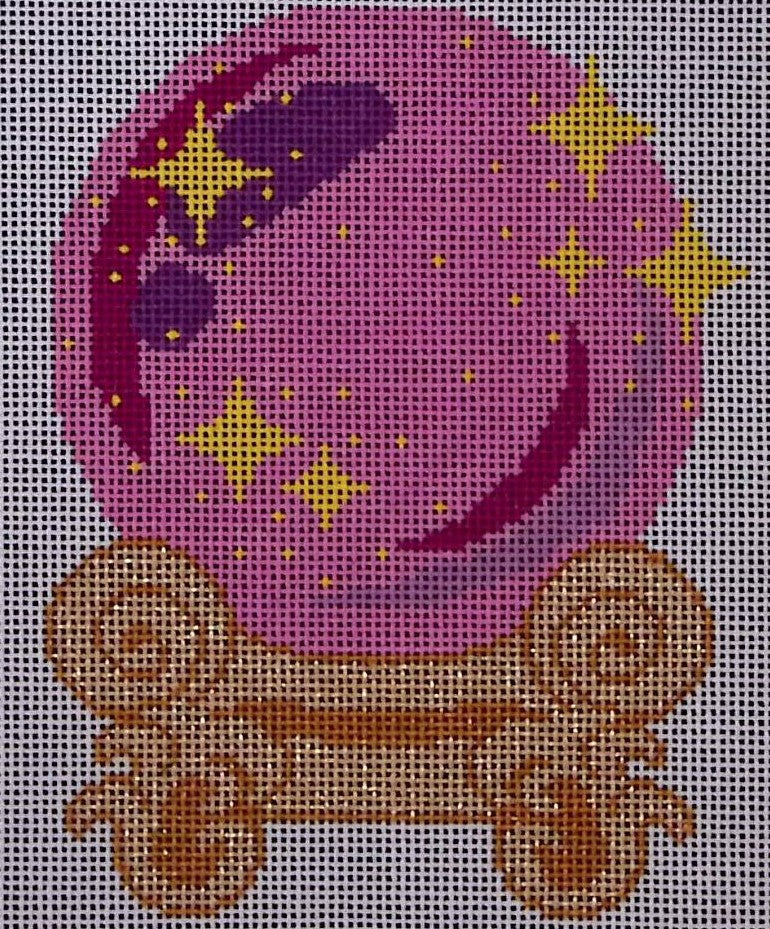 TSS-52 Crystal Ball