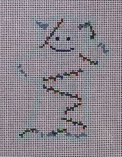 TSS-062 Christmas Yeti