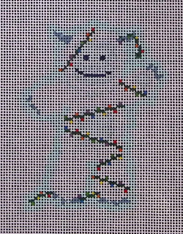 TSS-62 Christmas Yeti