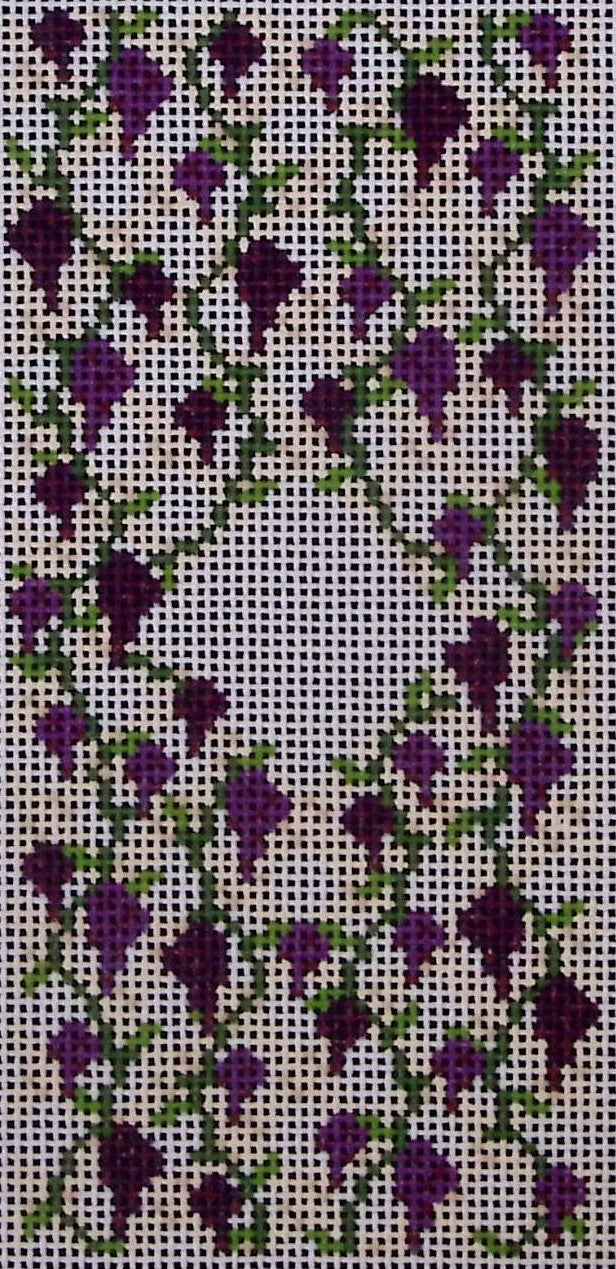 TSS-117 Grape Trellis Glasses Case