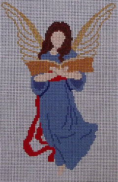 TSS-131 Angel with Book