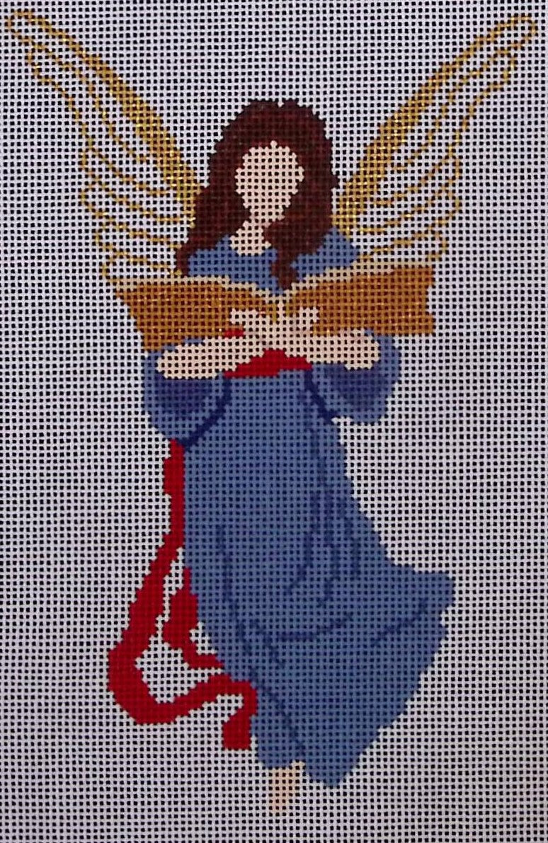 TSS-131 Angel with Book