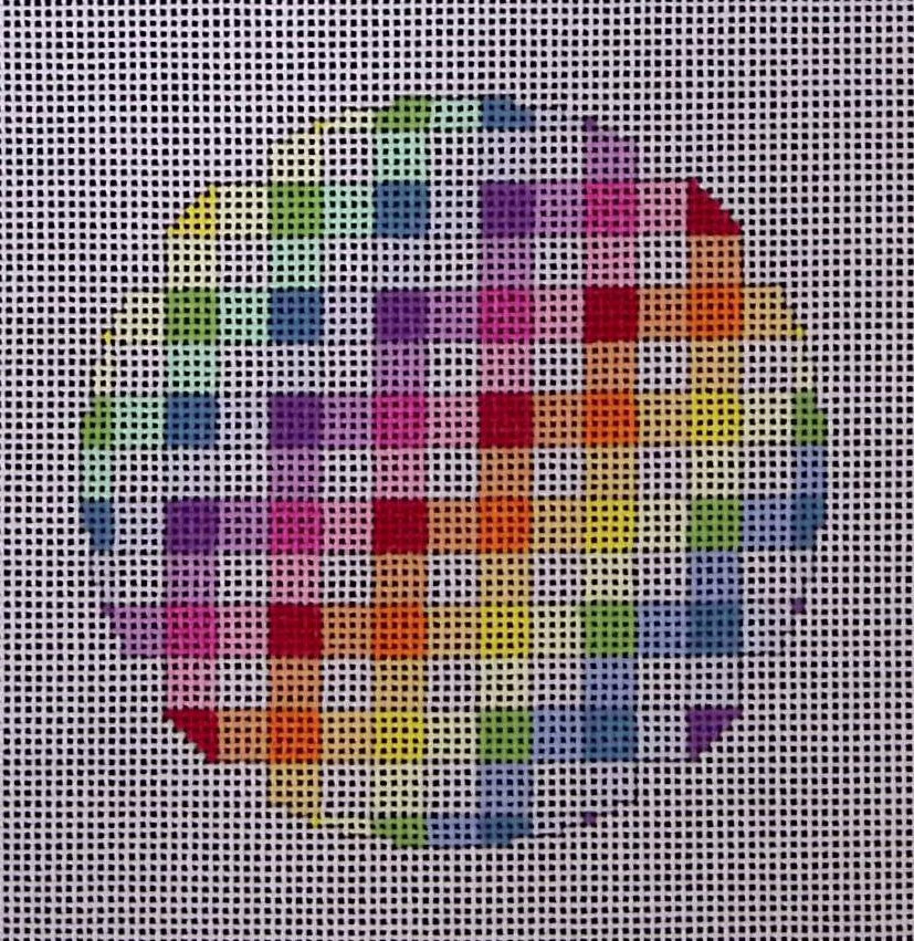 TSS-146 Checkered Rainbow