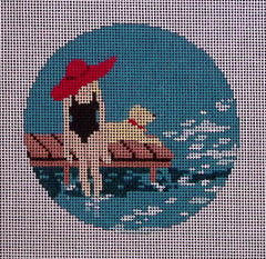 TSS-148 Toes in the Water