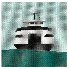 TSS-06 Ferry Front View