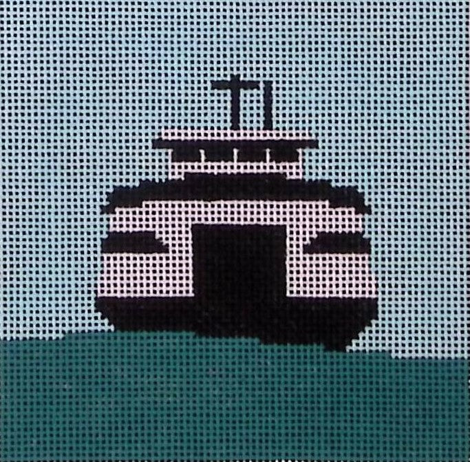 TSS-06 Ferry Front View
