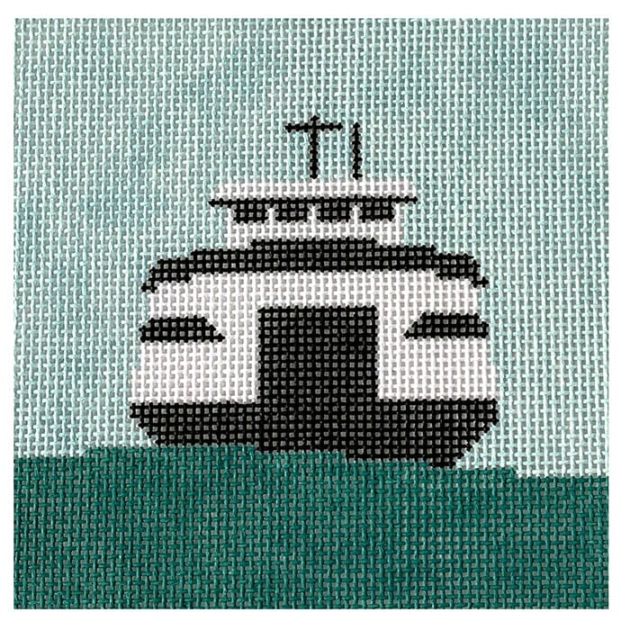TSS-06 Ferry Front View