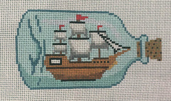TSS-99 Ship in a Bottle