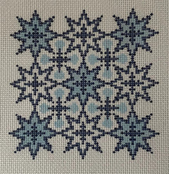 TSS-109 Star Tile
