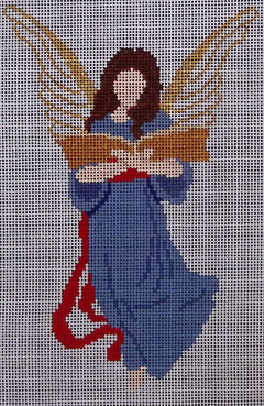 TSS-131 Angel with Book