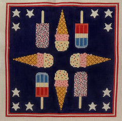 TSS-134 Patriotic Popsicles