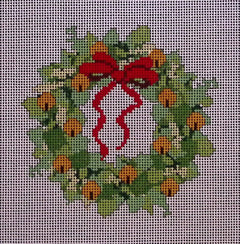TSS-143 Jingle Bell Wreath Mini