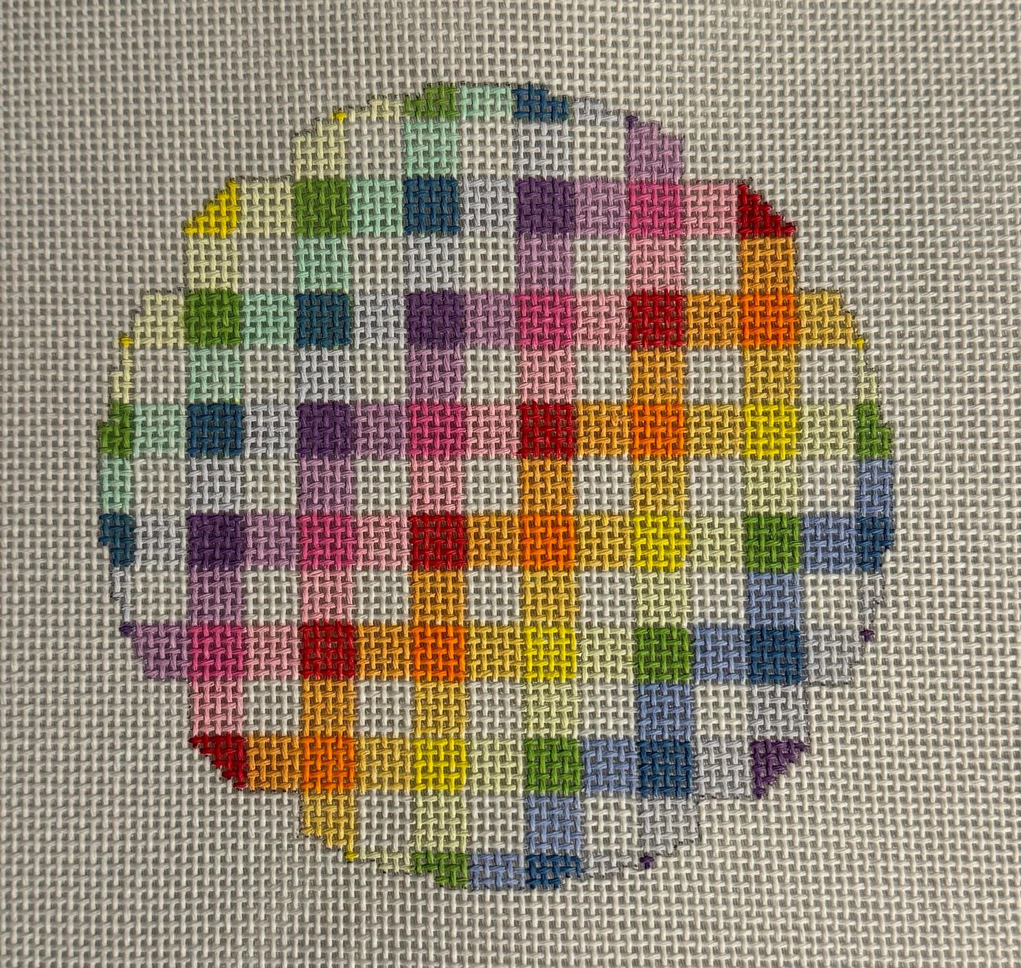 TSS-146 Rainbow Checks