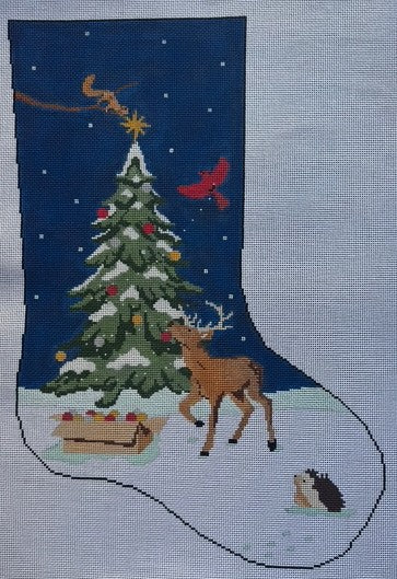 TSS-160 Reindeer Stocking