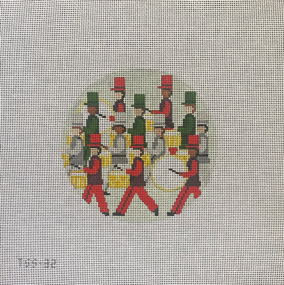 TSS-32 12 Drummers