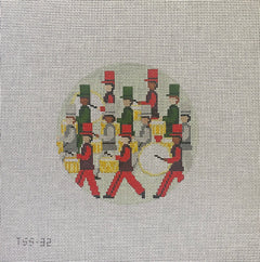 TSS-32 12 Drummers