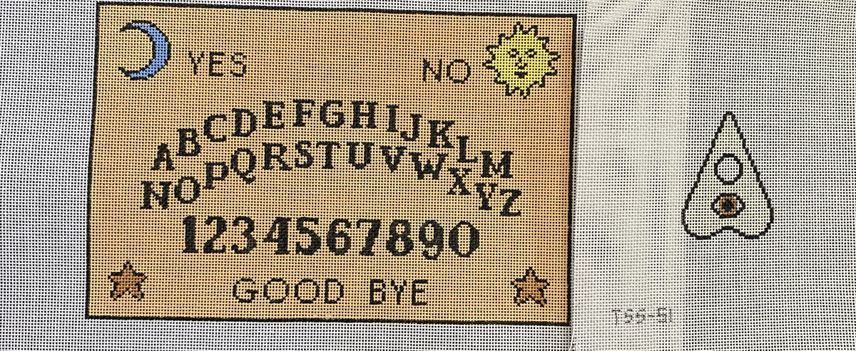 TSS-50 Spirit Board