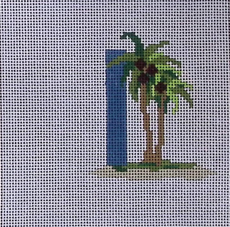 TSS-AL-I I is for Island