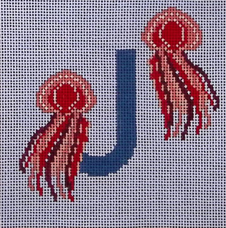 TSS-AL-J J is for Jellyfish