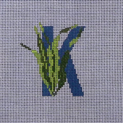 TSS-AL-K K is for Kelp