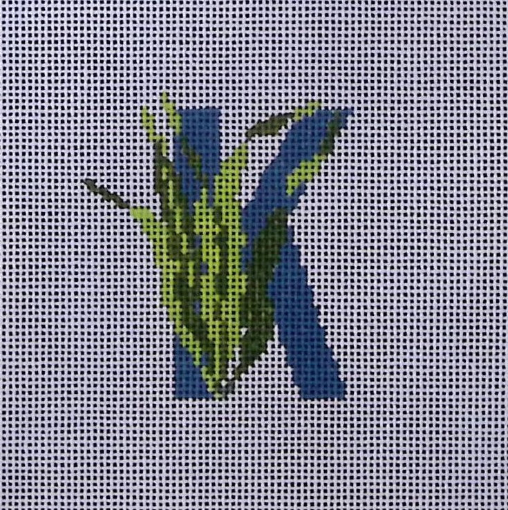 TSS-AL-K K is for Kelp