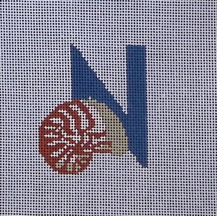 TSS-AL-N N is for Nautilus