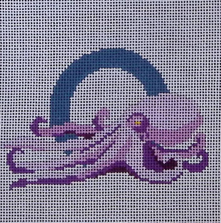 TSS-AL-O O is for Octopus