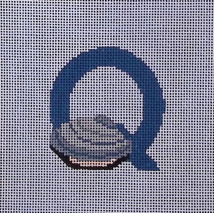 TSS-AL-Q Q is for Quohog