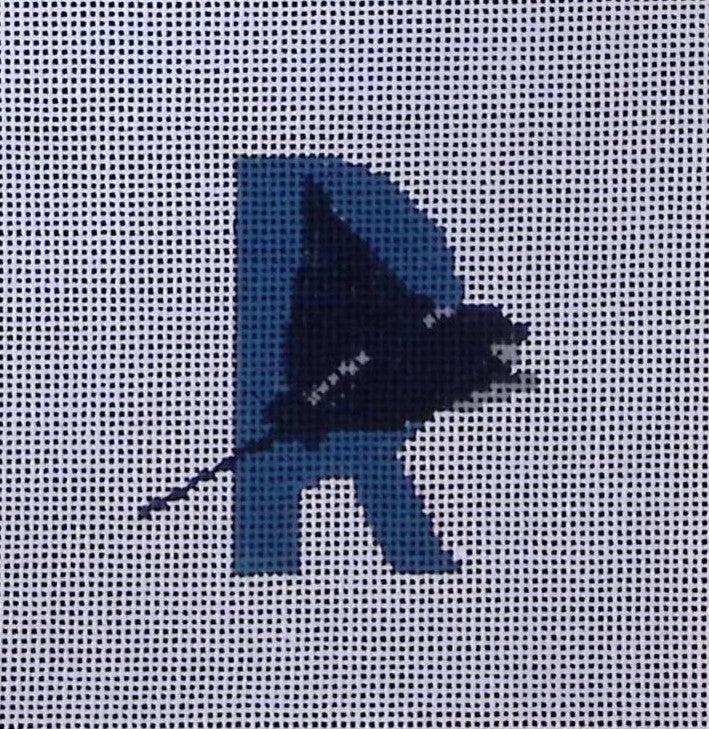 TSS-AL-R R is for Ray