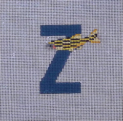 TSS-AL-Z Z is for Zebrafish