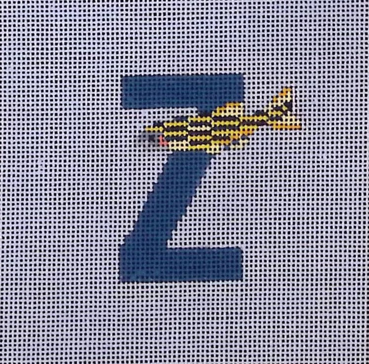 TSS-AL-Z Z is for Zebrafish