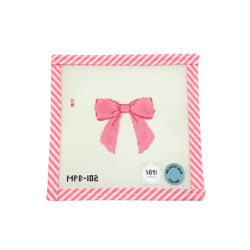 MPB-102 Pink Bow