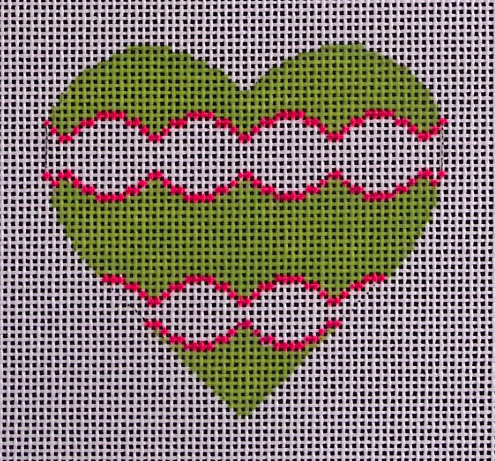 H-61 Green Heart