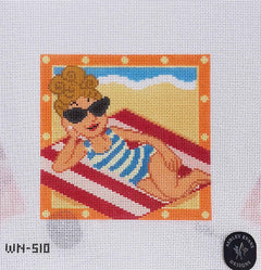 WN_510_AED Rita Beach Girl
