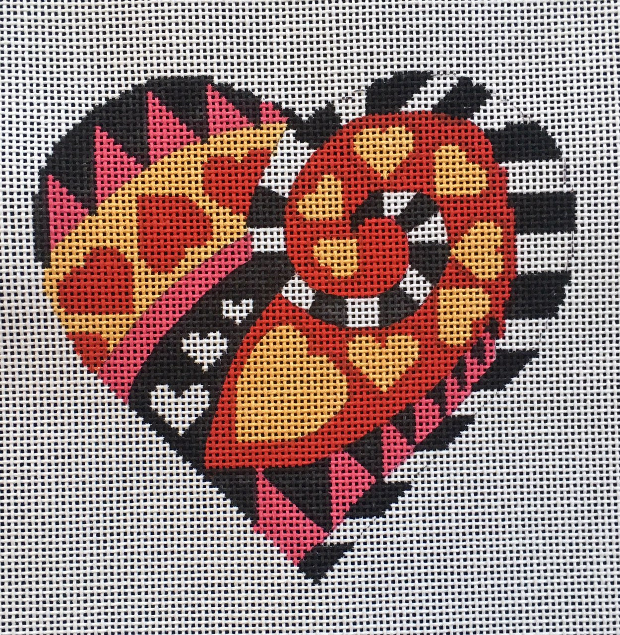 AL-002 Wonderland Heart