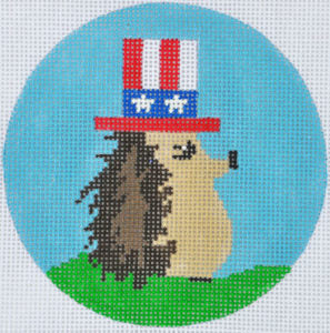 ZIA-102 Fourth of July Hedgehog
