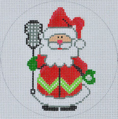 ZIA-106 Lacrosse Santa
