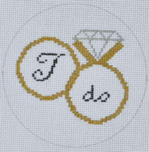 ZIA-123 I Do Rings