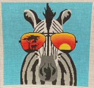 ZIA-125 Sunglasses Zebra