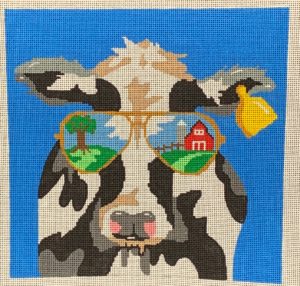 ZIA-128 Sunglasses Cow