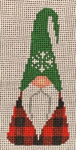 ZIA-129 Snowflake Gnome